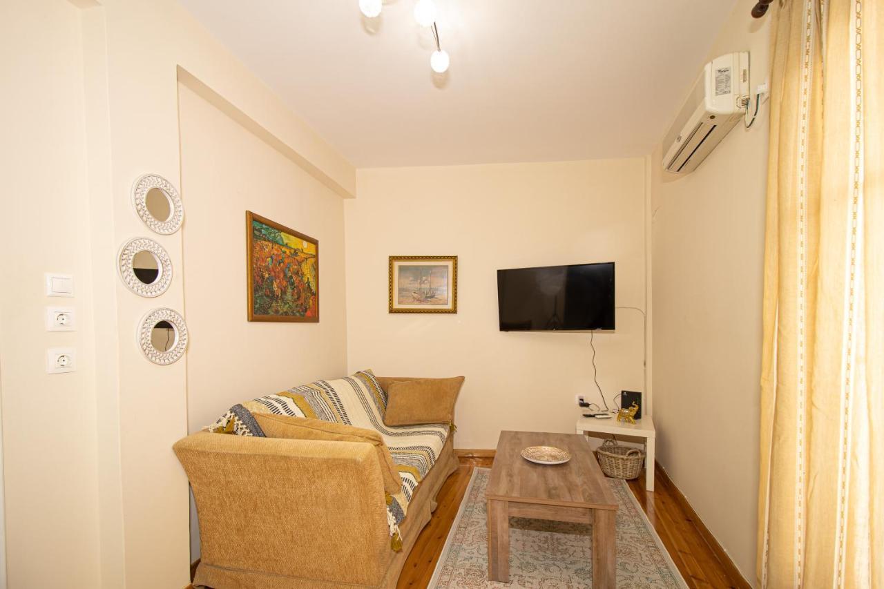 Ferienwohnung Casa Pavlina - Corfu Old Port Exterior foto